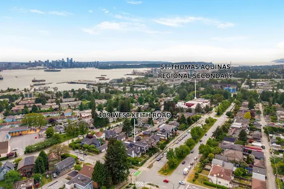 409 West Keith Road, North Vancouver For Sale - image 29
