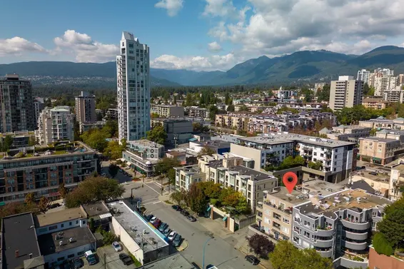 203 118 East 2Nd Street, North Vancouver