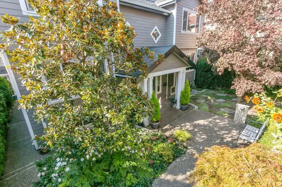 #1 215 East Keith Road, North Vancouver