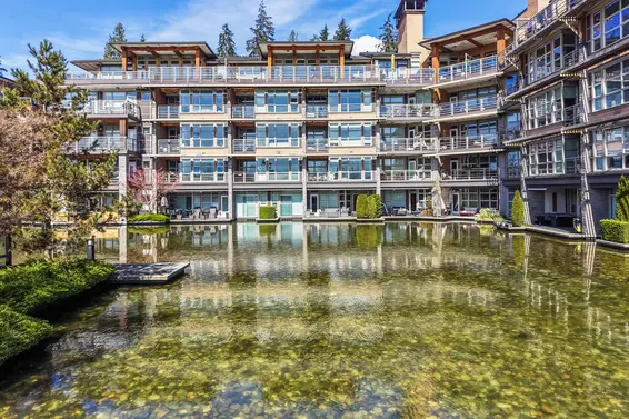 418 3606 Aldercrest Drive, North Vancouver