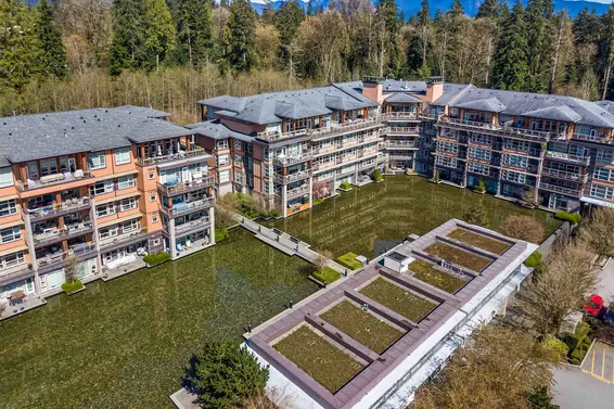418 3606 Aldercrest Drive, North Vancouver For Sale - image 2