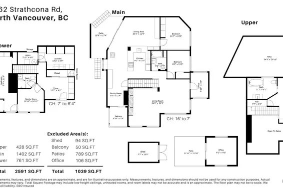 4462 Strathcona Road, North Vancouver For Sale - image 37