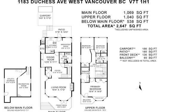1183 Duchess Avenue, West Vancouver For Sale - image 40