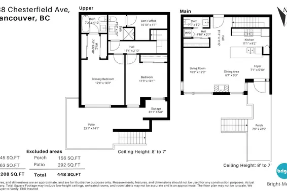 TH1 1288 Chesterfield Avenue, North Vancouver For Sale - image 26