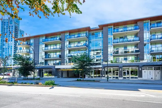 201 177 West 3Rd Street, North Vancouver