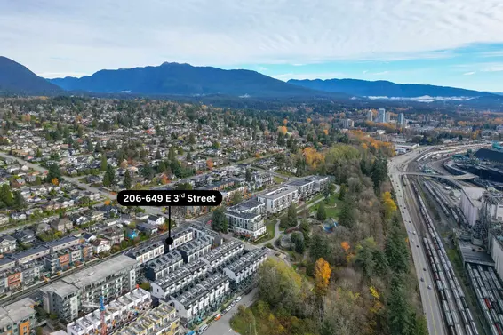206 649 East 3rd Street, North Vancouver For Sale - image 37
