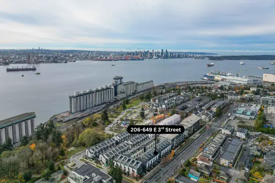 206 649 East 3rd Street, North Vancouver For Sale - image 39
