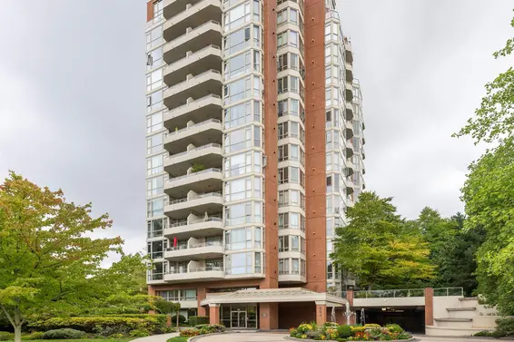 1001 160 West Keith Road, North Vancouver For Sale - image 1