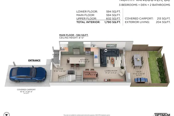 34 1910 Cedar Village Crescent, North Vancouver For Sale - image 34