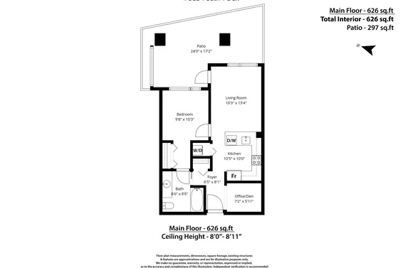 107 733 West 3rd Street, North Vancouver For Sale - image 40