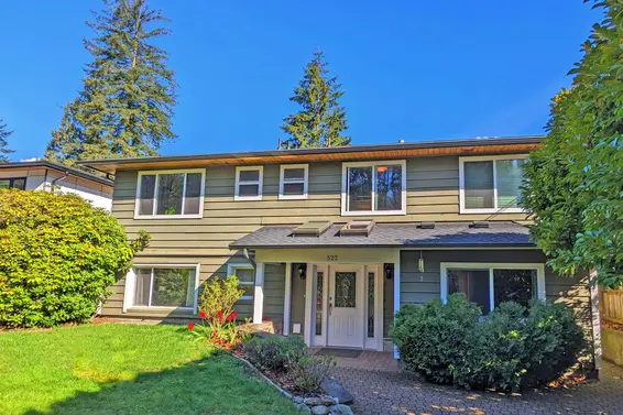 522 West 23Rd Street, North Vancouver