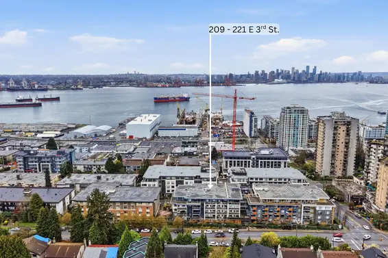 209 221 East 3rd Street, North Vancouver For Sale - image 26