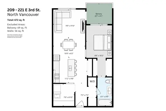 209 221 East 3rd Street, North Vancouver For Sale - image 31