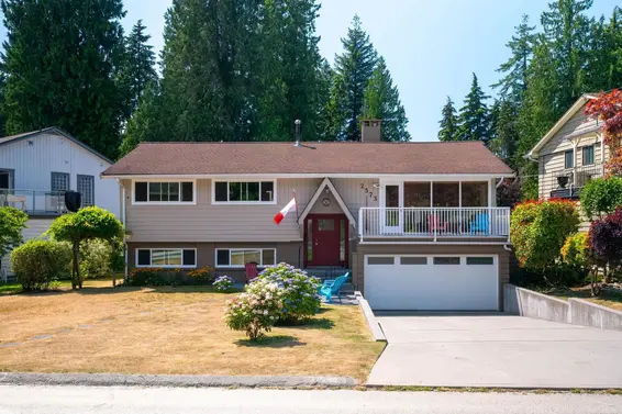 2573 Kilmarnock Crescent, North Vancouver