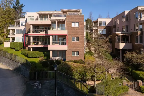 308 2271 Bellevue Avenue, West Vancouver For Sale - image 24