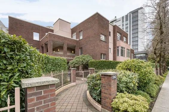 308 2271 Bellevue Avenue, West Vancouver For Sale - image 27