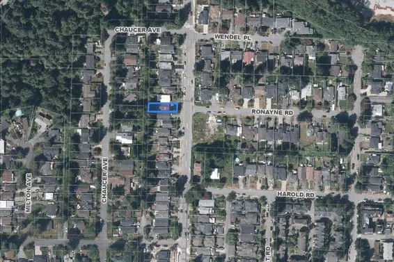 3297 Fromme Road, North Vancouver