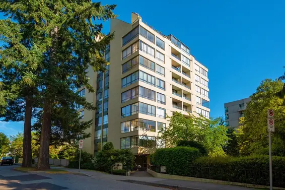 802 1412 Esquimalt Avenue, West Vancouver For Sale - image 1