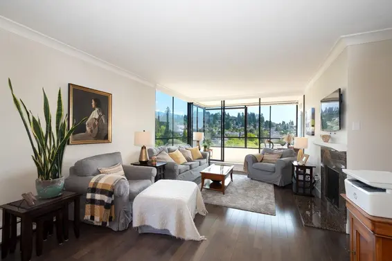 802 1412 Esquimalt Avenue, West Vancouver For Sale - image 3