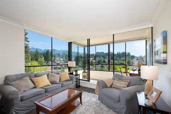 802 1412 Esquimalt Avenue, West Vancouver For Sale - image 4