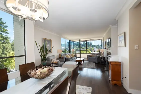 802 1412 Esquimalt Avenue, West Vancouver For Sale - image 5