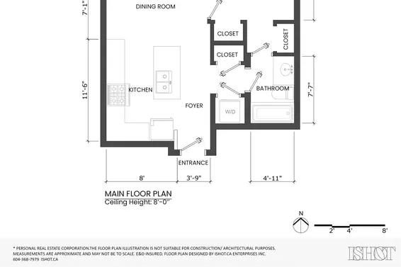 210 625 East 3rd Street, North Vancouver For Sale - image 20