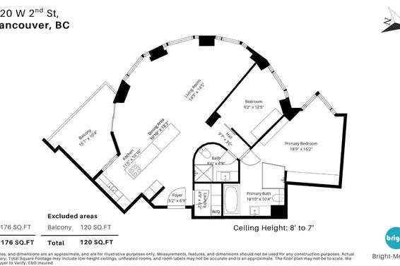 1702 120 West 2nd Street, North Vancouver For Sale - image 40