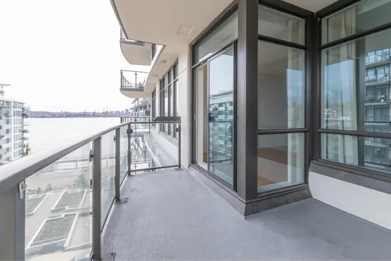 803 162 Victory Ship Way, North Vancouver