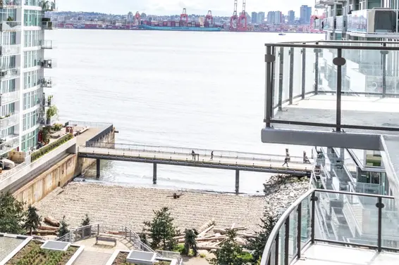 803 162 Victory Ship Way, North Vancouver For Sale - image 2