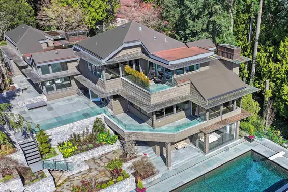 3460 Rockview Place, West Vancouver