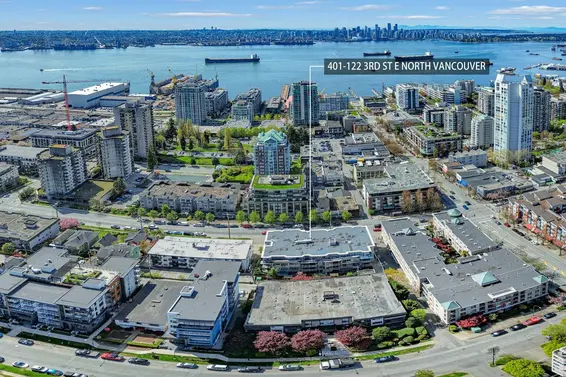 401 122 East 3rd Street, North Vancouver For Sale - image 22