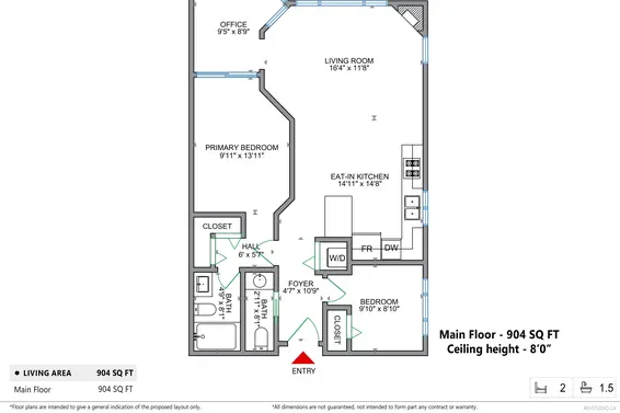 401 122 East 3rd Street, North Vancouver For Sale - image 23