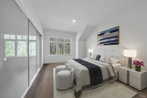 4 1960 Glenaire Drive, North Vancouver For Sale - image 9