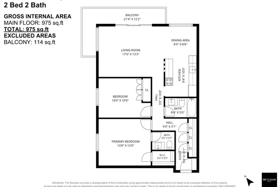 206 327 West 2nd Street, North Vancouver For Sale - image 19