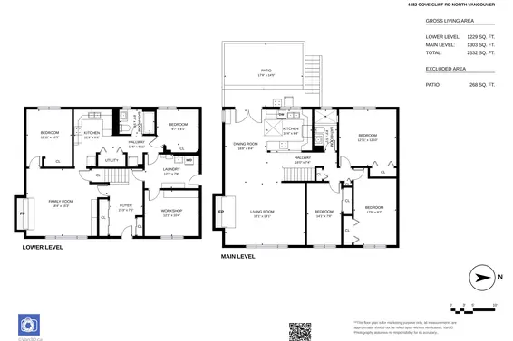 4482 Cove Cliff Road, North Vancouver For Sale - image 36