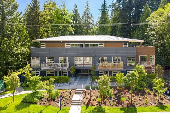 PH1 2832 Capilano Road, North Vancouver