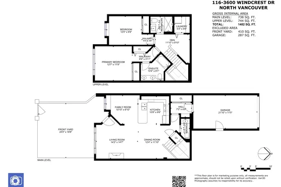 116 3600 Windcrest Drive, North Vancouver For Sale - image 28