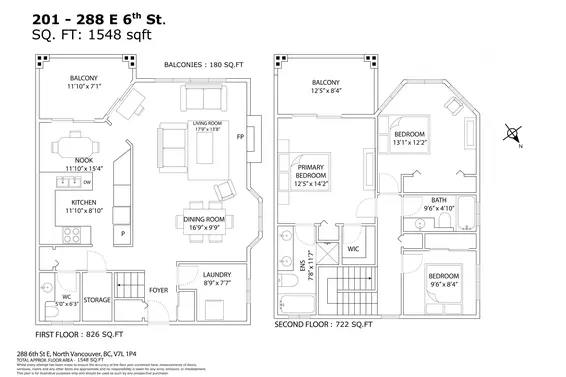 201 288 East 6th Street, North Vancouver For Sale - image 29