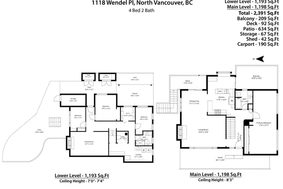 1118 Wendel Place, North Vancouver For Sale - image 37