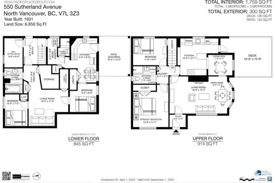 550 Sutherland Avenue, North Vancouver For Sale - image 8