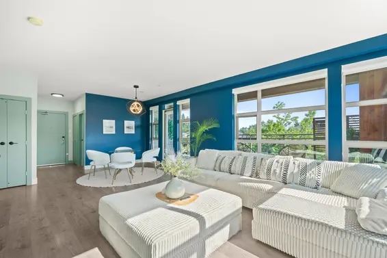 202 3602 Aldercrest Dr Drive, North Vancouver For Sale - image 6
