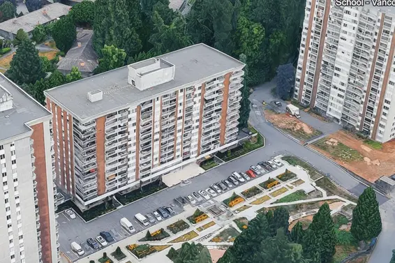 202 2012 Fullerton Avenue, North Vancouver