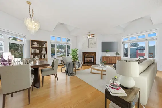 507 2800 Chesterfield Avenue, North Vancouver For Sale - image 2