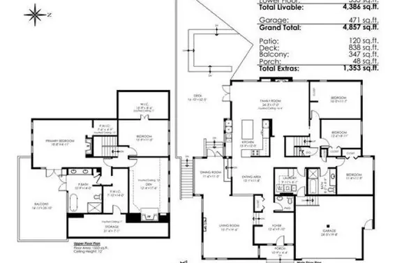 4635 Caulfeild Drive, West Vancouver For Sale - image 40