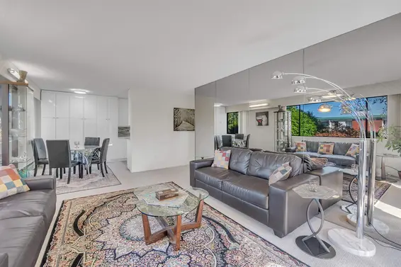 205 1610 Chesterfield Avenue, North Vancouver For Sale - image 6