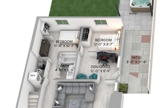 1955 Chesterfield Avenue, North Vancouver For Sale - image 31