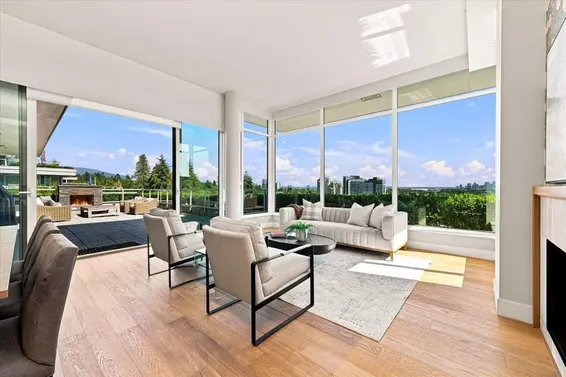 702 908 Keith Road, West Vancouver For Sale - image 1