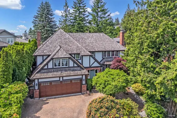 5155 Alderfeild Place, West Vancouver