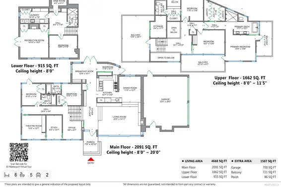 2924 Altamont Crescent, West Vancouver For Sale - image 36