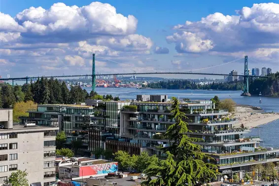 1104 1480 Duchess Avenue, West Vancouver